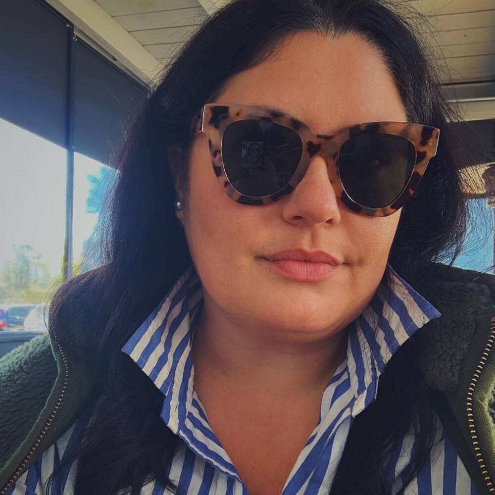 Meet your Posher, Kathryn